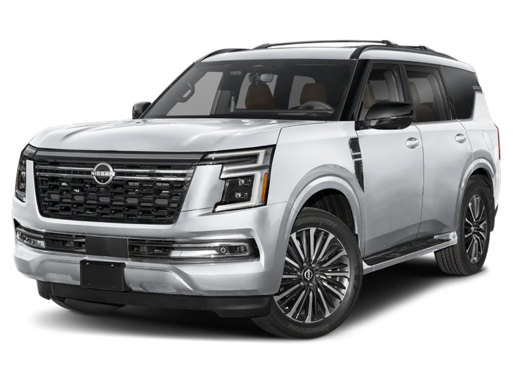2027 Nissan Armada Platinum Reserve