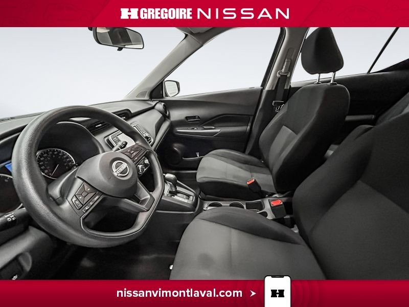 2024 Nissan Kicks Black Laval - photo #17