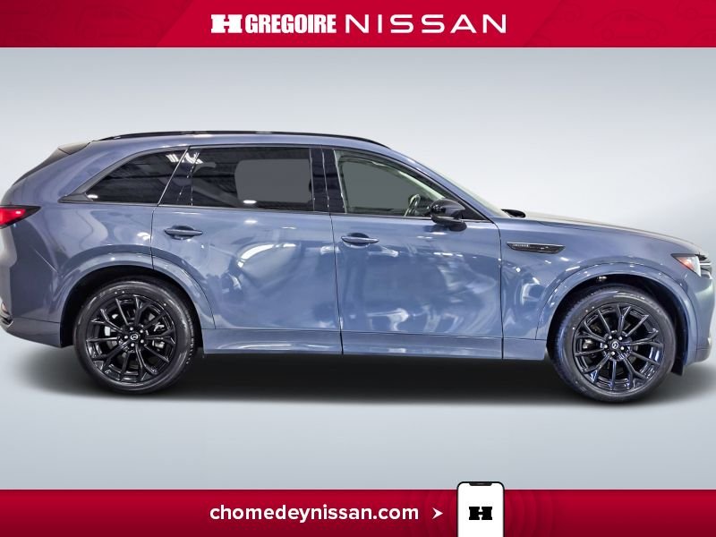 2025 Mazda CX-70 Grey Laval - photo #10