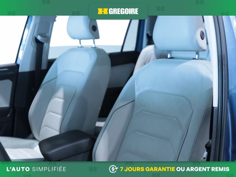2020 Volkswagen Tiguan Blue Blainville - photo #15