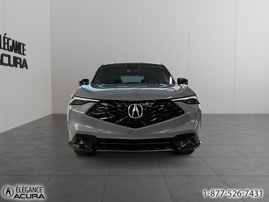 2025 ACURA ADX 2025 Urban Grey Pearl