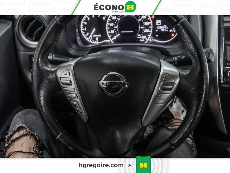 2018 Nissan Versa Note Black Laval - photo #12