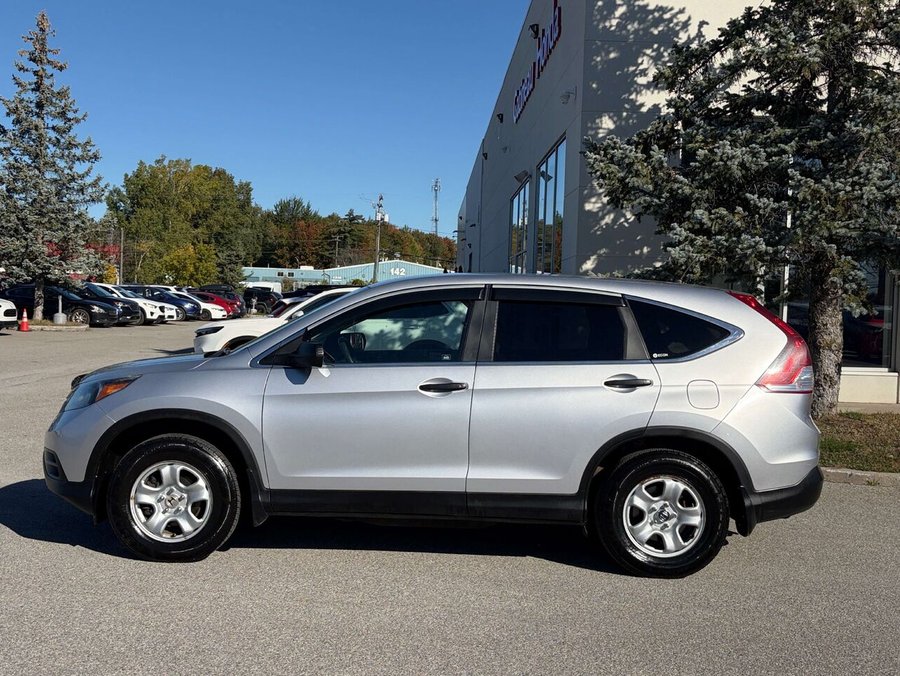 Honda CR-V LX 2012 Argent