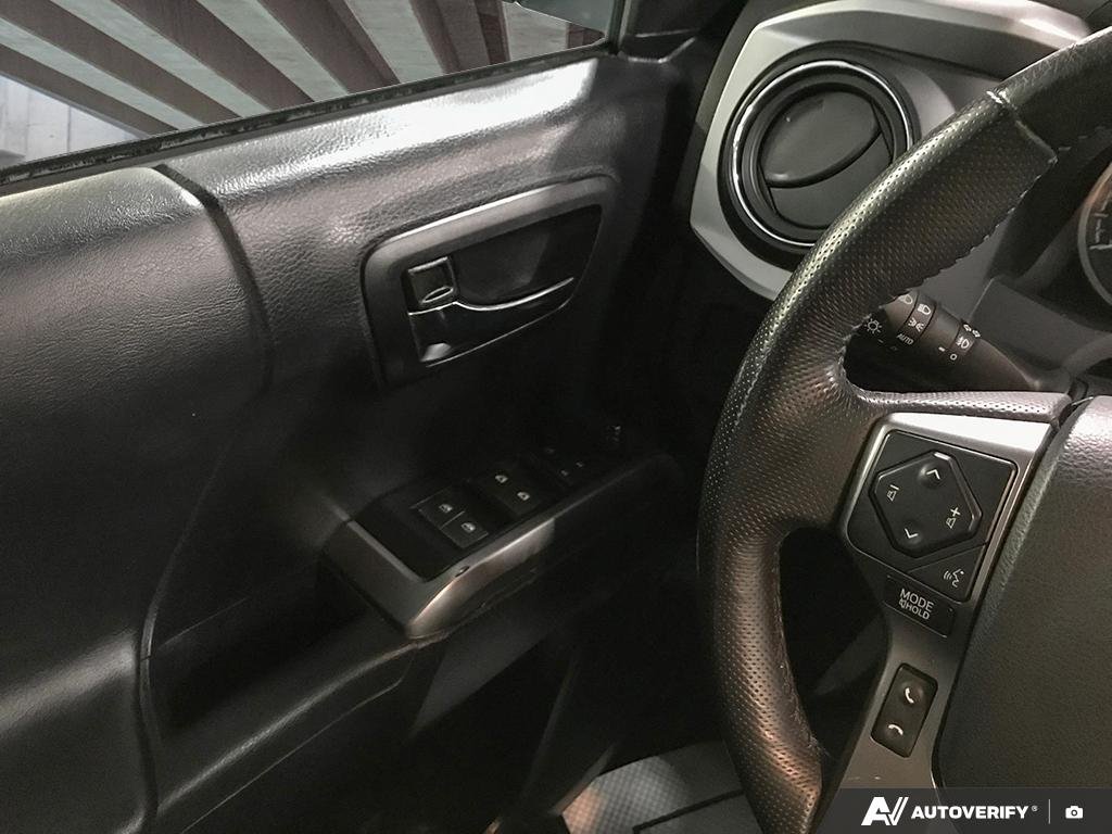 2019 Toyota Tacoma 2600804A | Limited Black Edmonton - photo #16