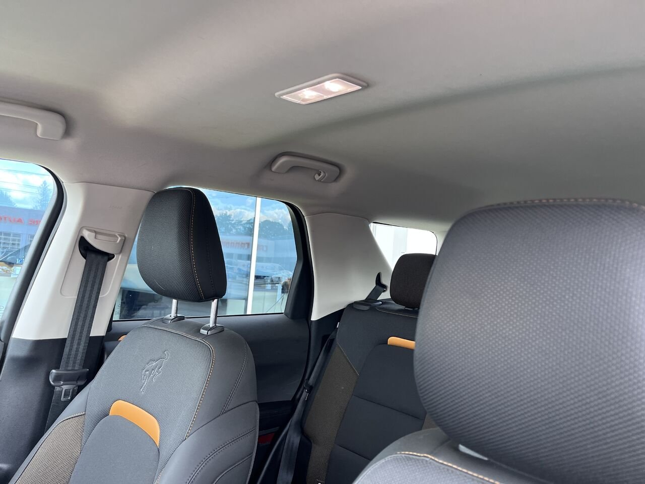2022 Ford Bronco Sport Cyber Orange Metallic Tri-Coat Mont-Laurier - photo #10