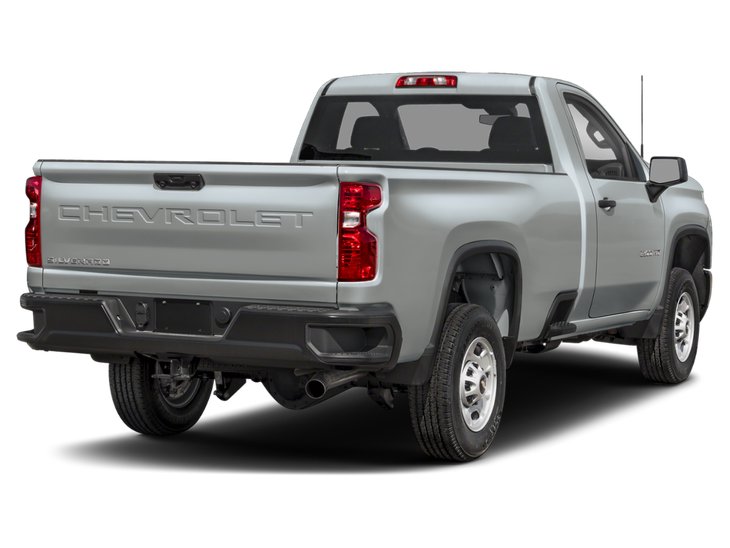 2026 Chevrolet Silverado 2500HD WT