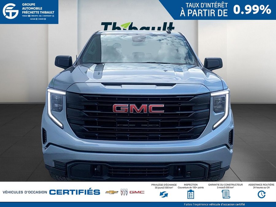 2024 GMC SIERRA 150 2024 Grey