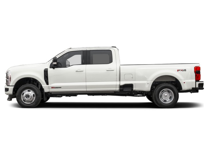 2026 Ford Super Duty F-350 à roues arrière jumelées Platine