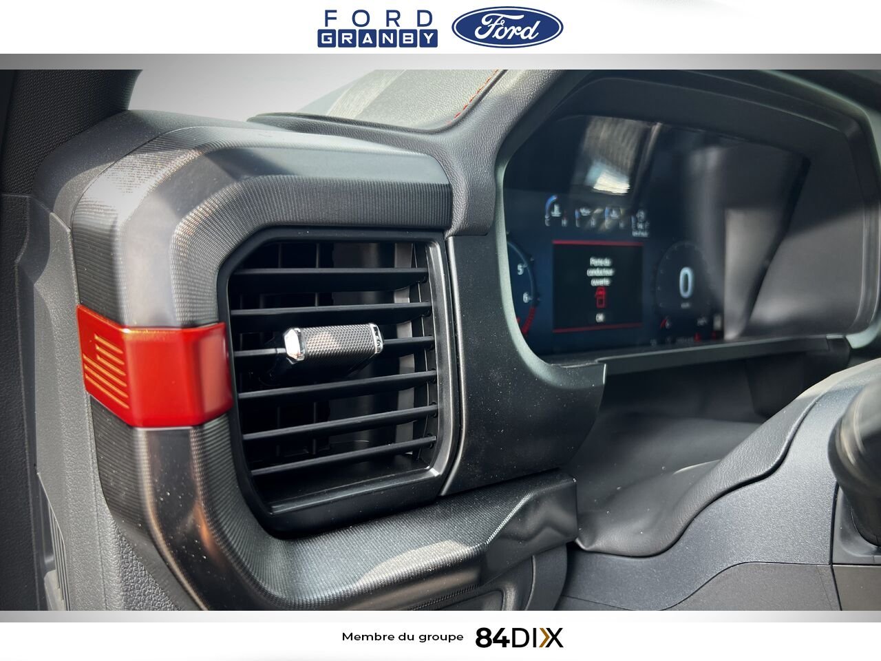 2026 Ford F-150 Blue Granby - photo #24