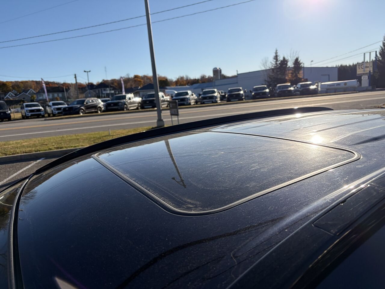 TOYOTA RAV4 XLE/XLE PREMIUM XLE TI 2019 Bleu Montmagny - photo #11