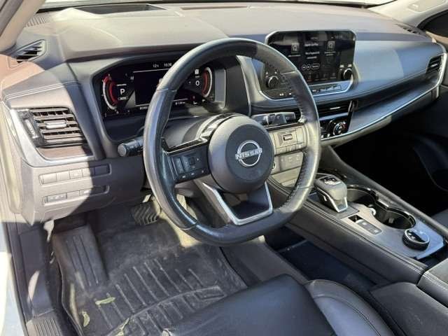 2023 Nissan Rogue White Saint-Basile-le-Grand - photo #4