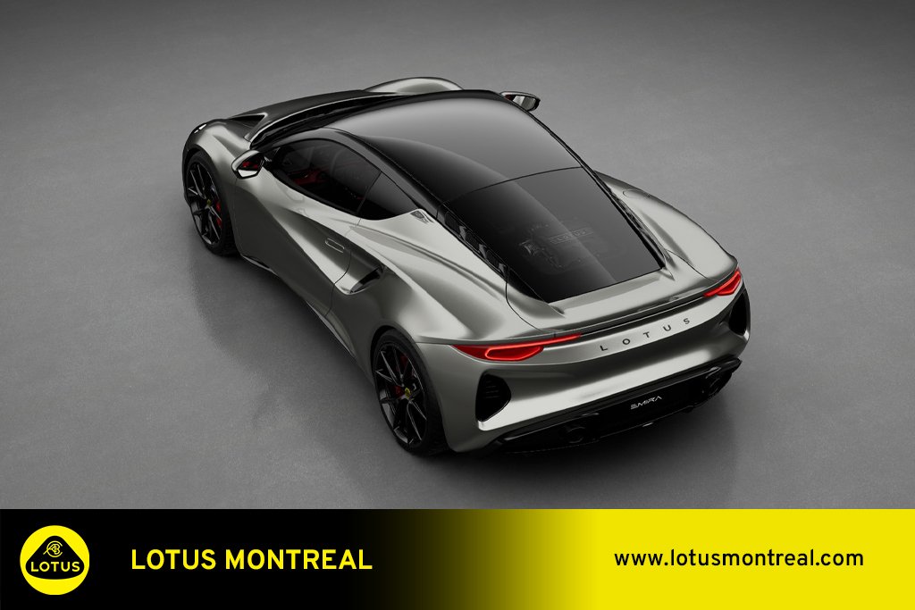 Lotus Emira V6 SE 2027 Gris Kirkland - photo #10
