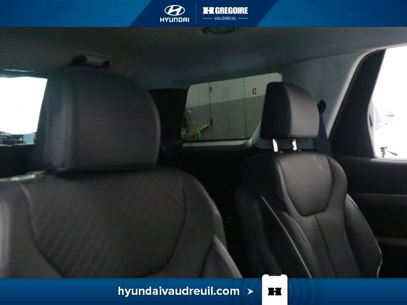 2024 Hyundai Palisade Black Saint-Eustache - photo #29