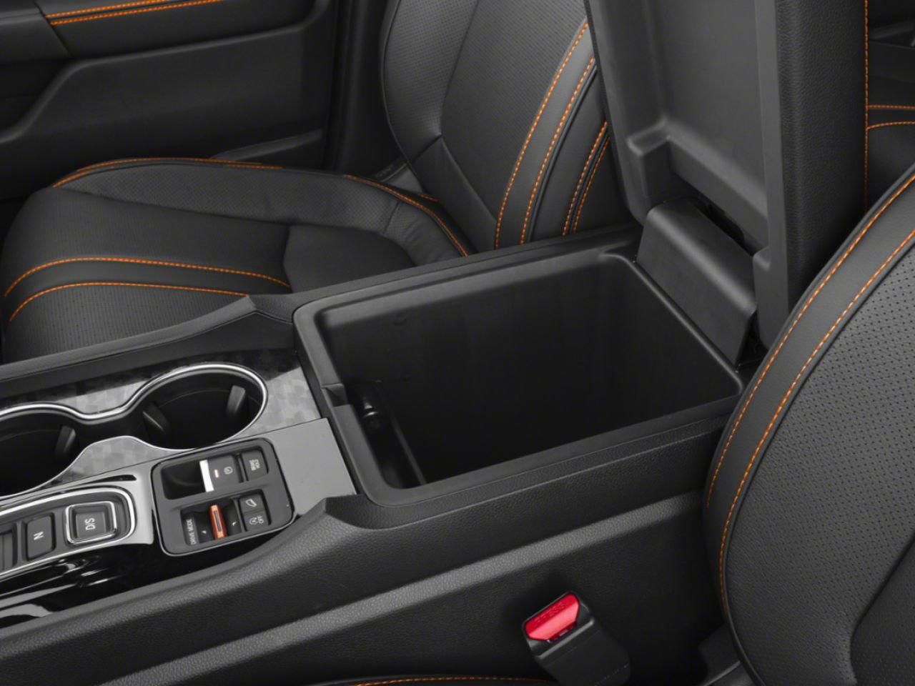 2026 Honda Passport TrailSport Touring TI Orange Gatineau - photo #5