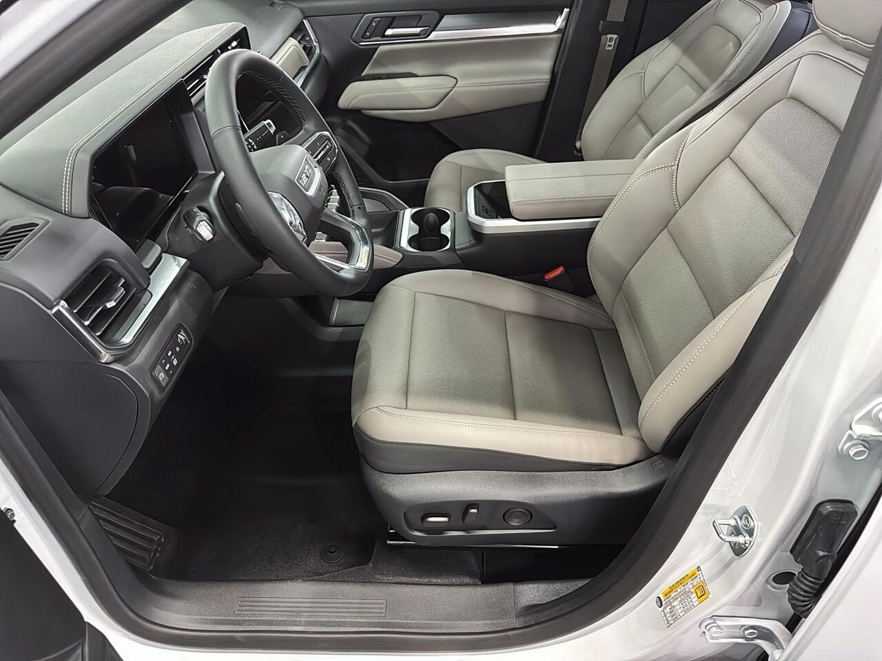 GMC Terrain ÉLÉVATION TI 2027 BLANC SOMMET Saint-Hyacinthe - photo #8