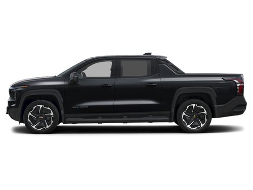 2026 Chevrolet 2026 Silverado EV