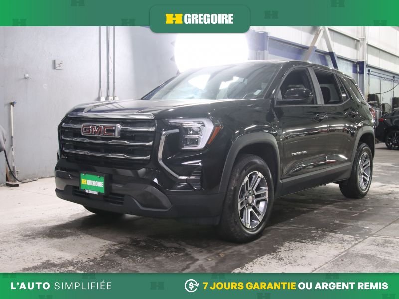 2026 GMC Terrain Black Saint-Eustache - photo #2