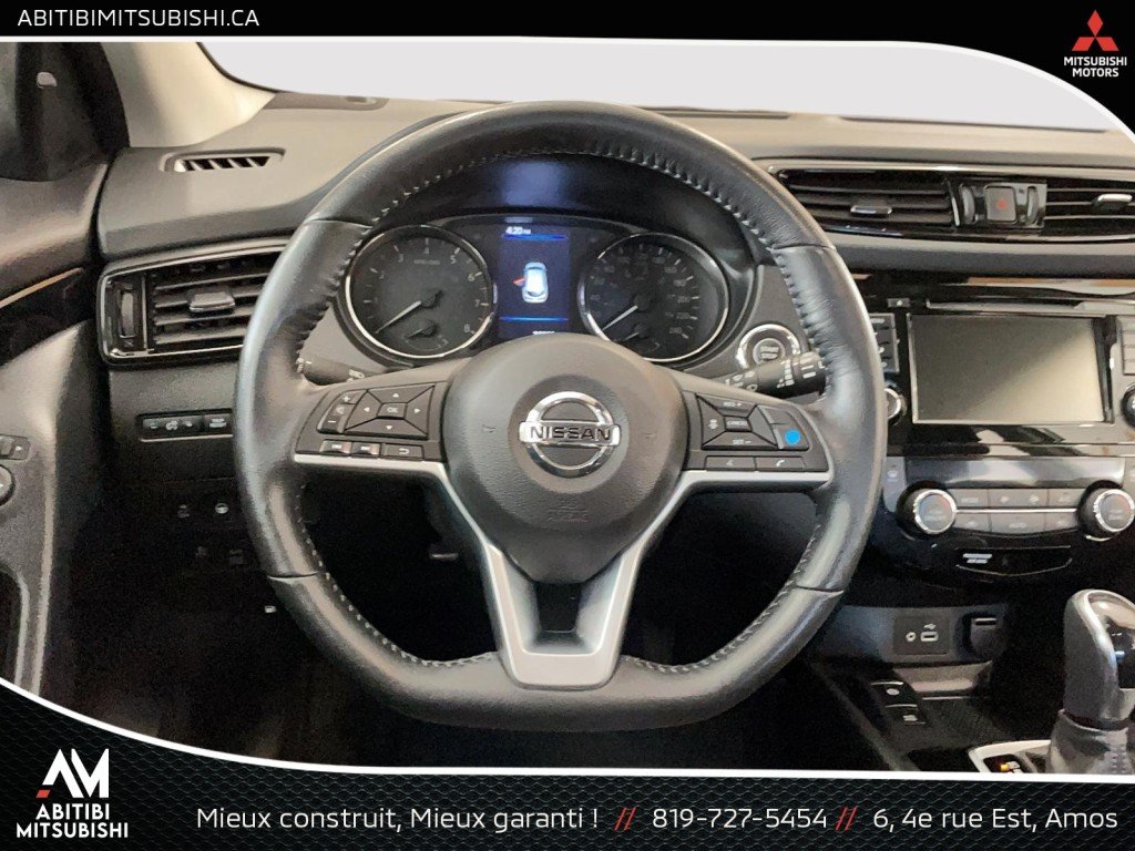 2023 Nissan QASHQAI White Amos - photo #13