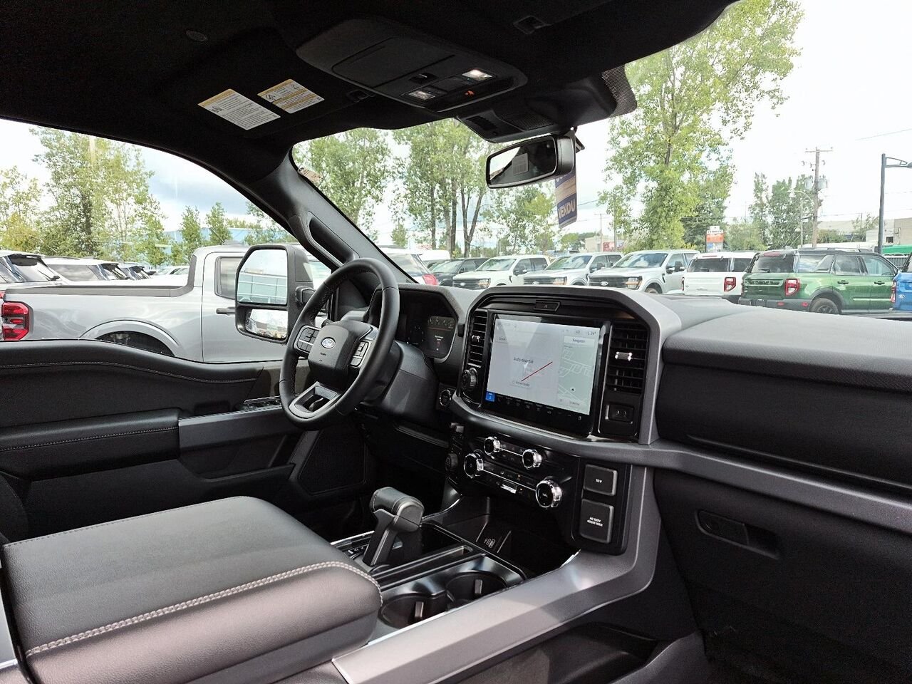 Ford F-150 2026 Noir agate métallisé Saint-Jérôme - photo #6