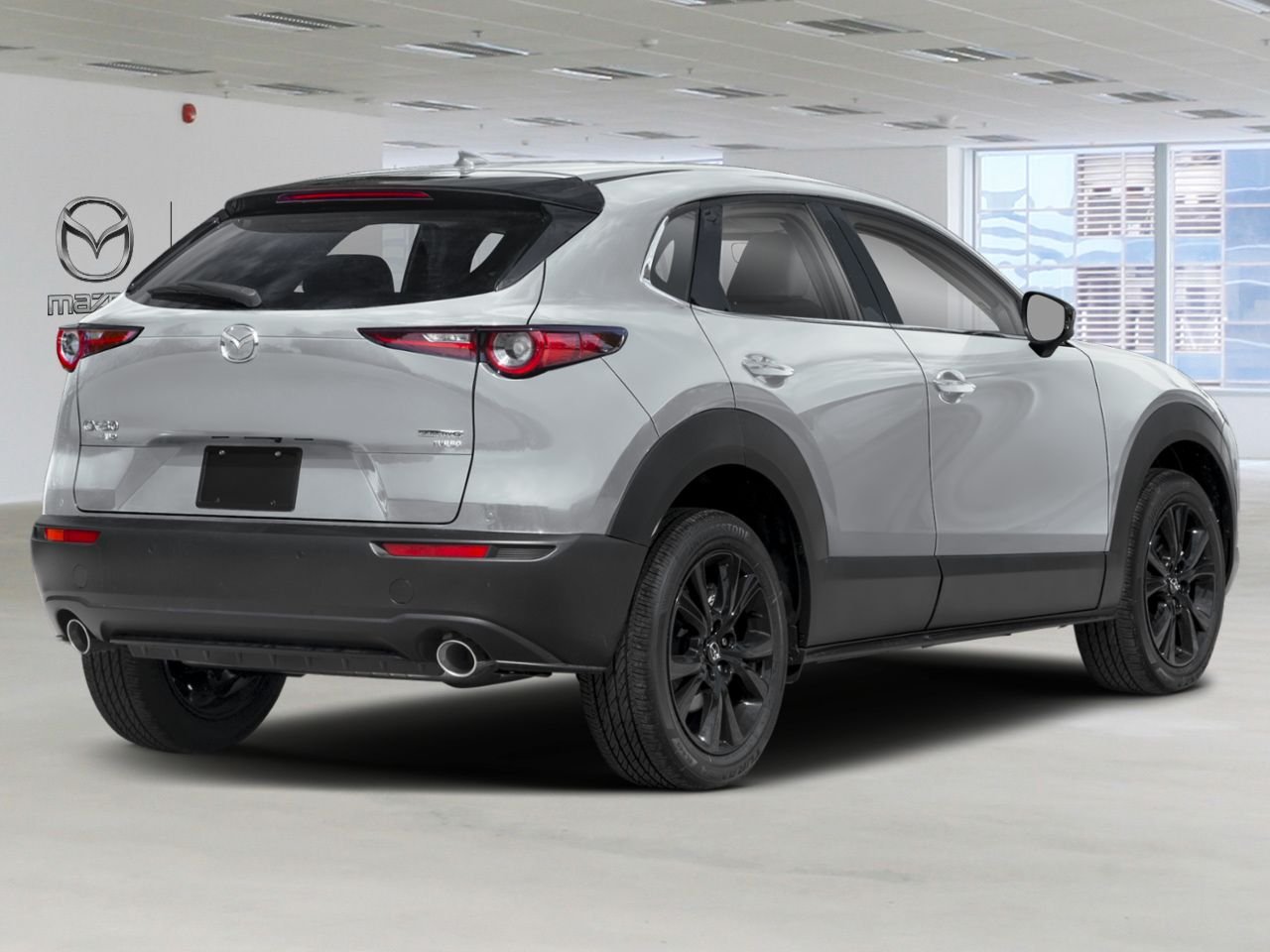 Mazda CX-30 3MVDMBDY8TM239474 2026 Gris aéro métallisé Mirabel - photo #2