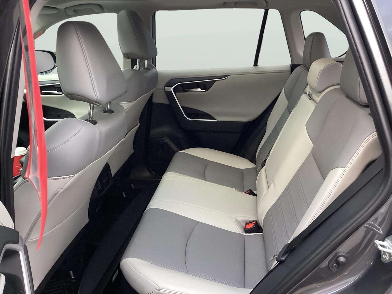 2020 Toyota RAV4 LIMITED HYBRIDE hybride Limited TI Grey Gatineau - photo #20