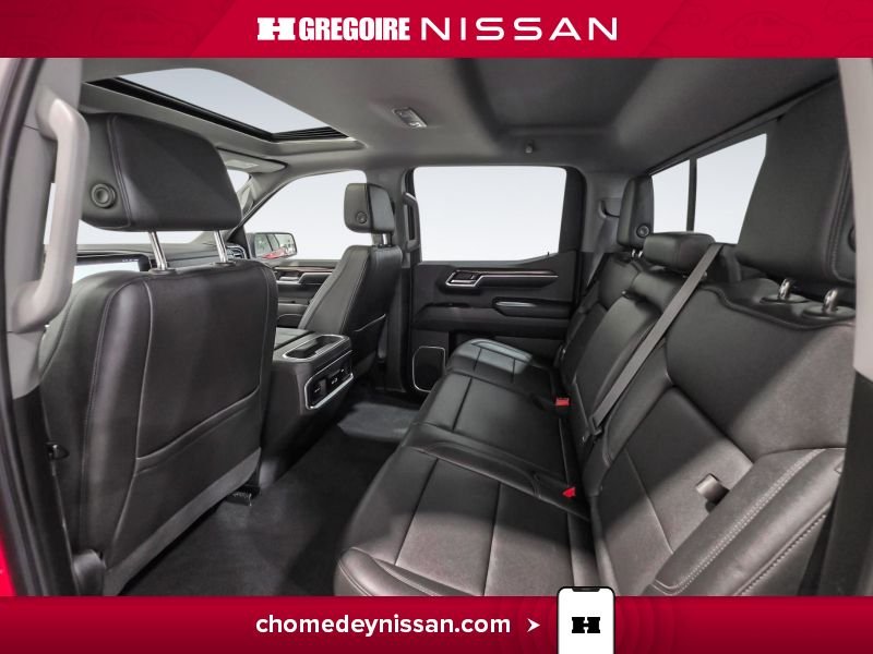 2022 GMC Sierra 1500 Red Saint-Eustache - photo #28
