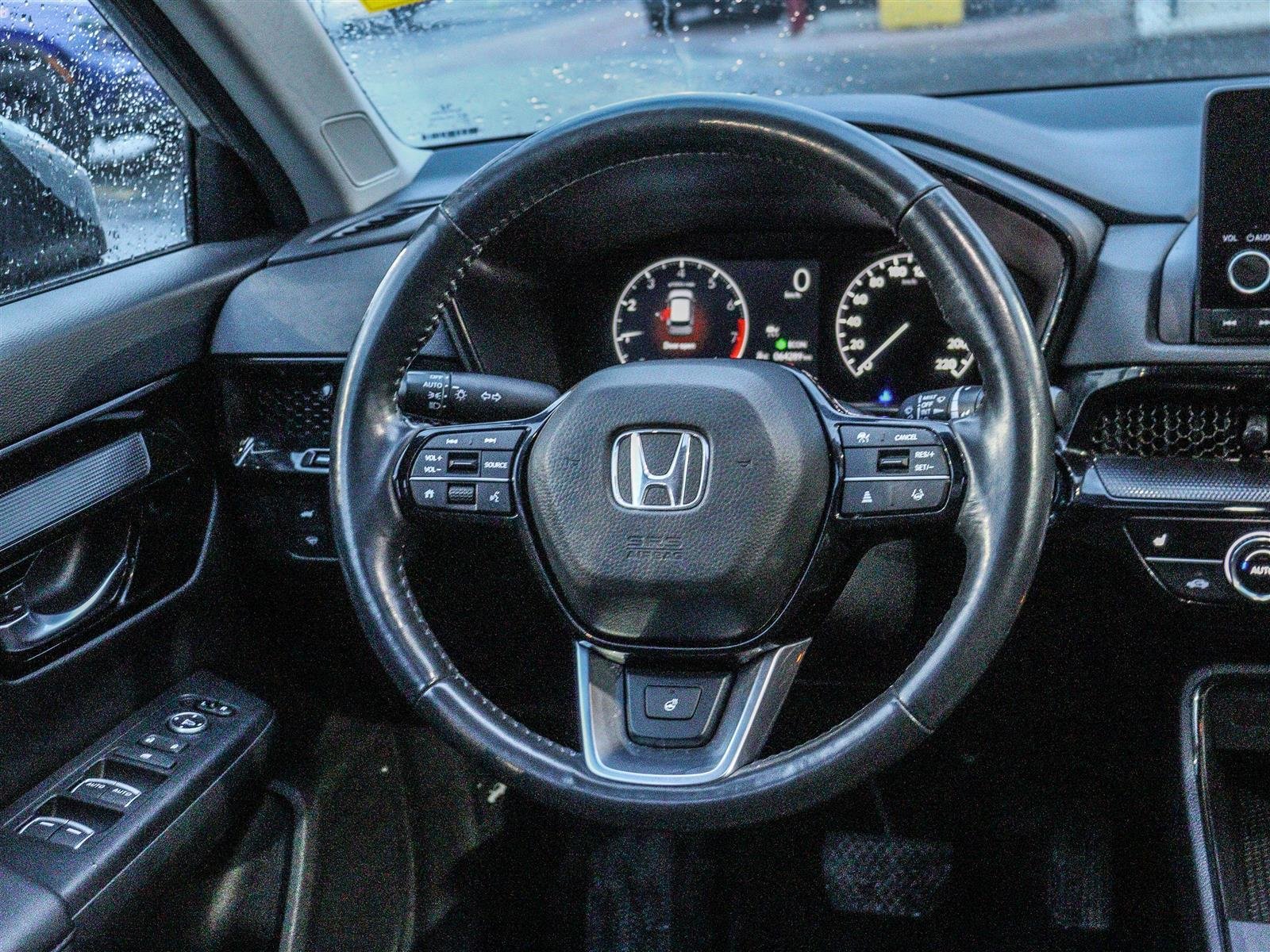 Honda CR-V Sport 2023 Grey Ottawa & Gatineau - photo #10