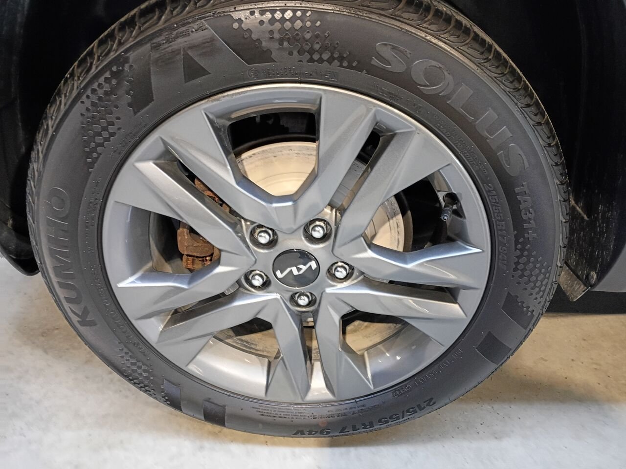 2023 Kia Seltos Blue Blainville - photo #6
