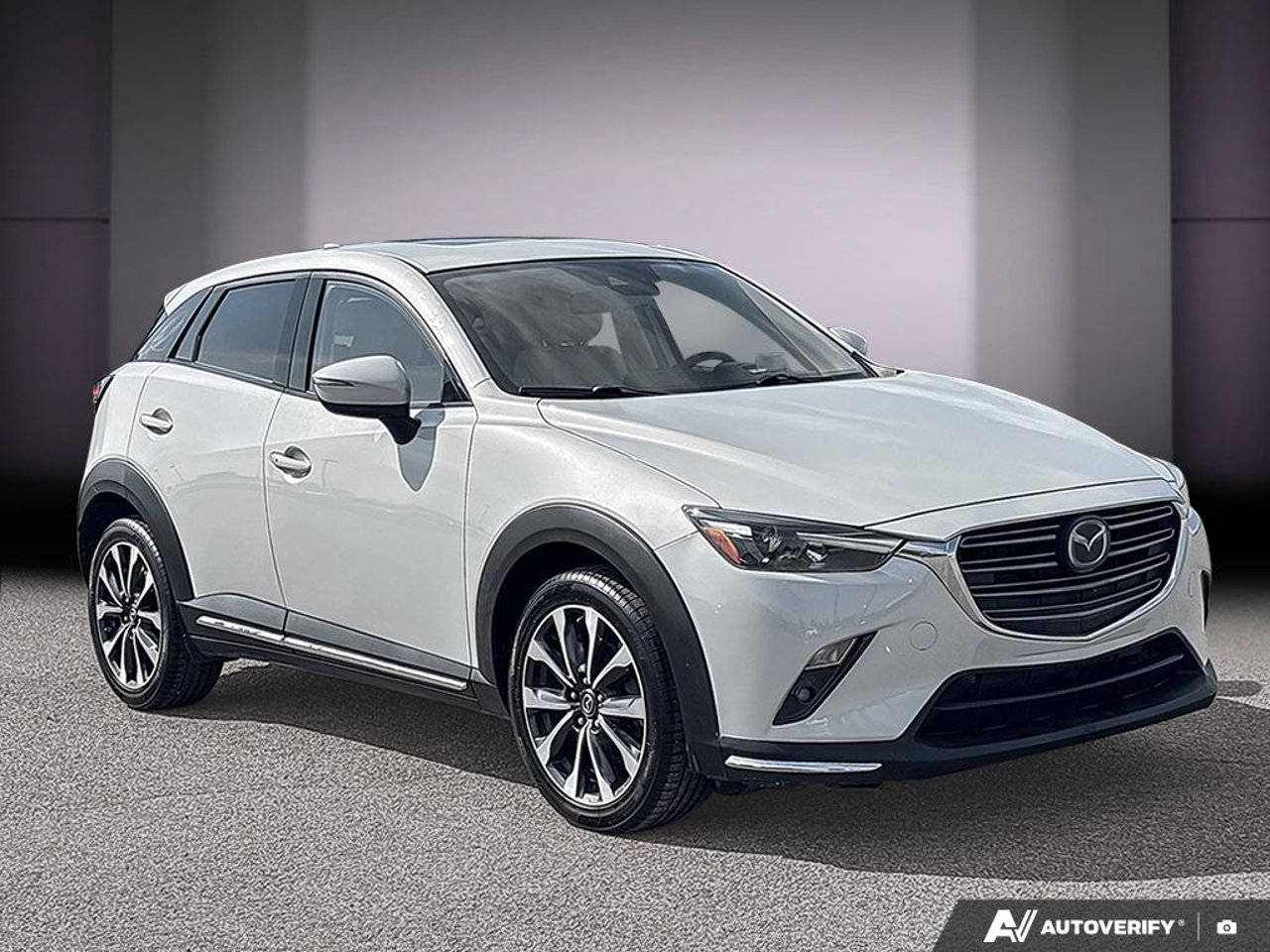 2019 Mazda CX-3 JM1DKFD77K0418242 gray Mirabel - photo #6