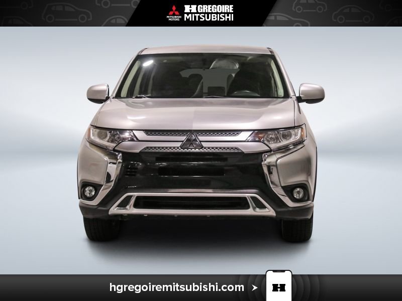 2020 Mitsubishi Outlander 2020 Grey