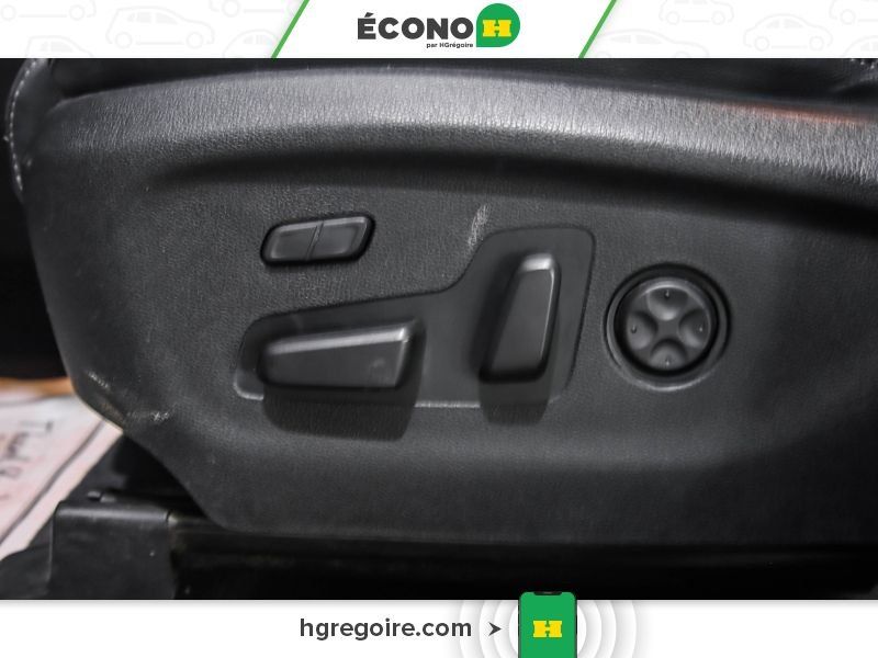 Kia Sorento 821114 | EX Turbo AWD CUIR BLUETOOTH CAMÉRA MAGS 2018 Rouge Laval - photo #16