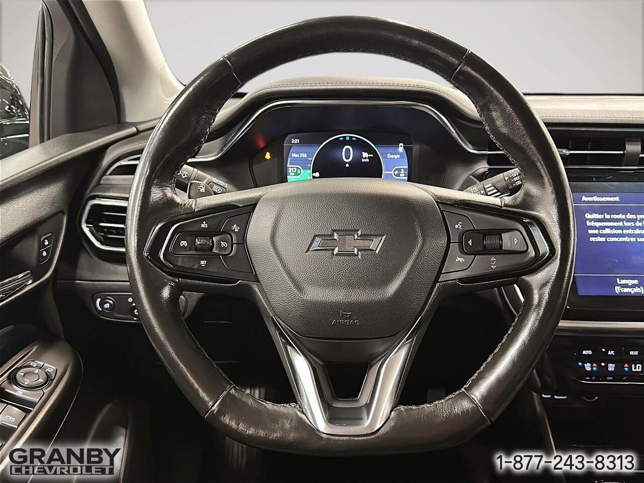 Chevrolet Bolt EUV LT | 27-0107A 2022 Gris Granby - photo #15