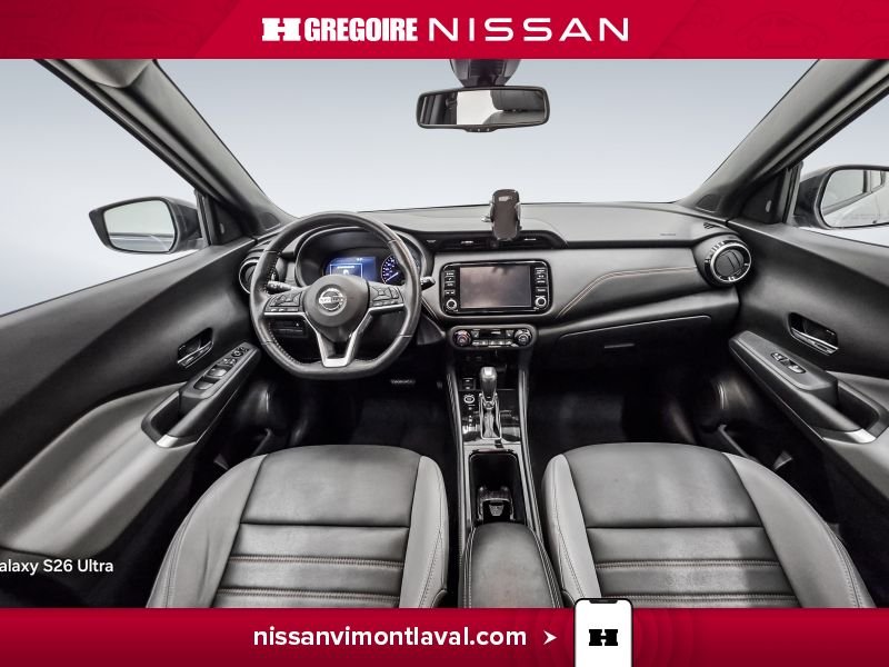 2021 Nissan Kicks Grey Laval - photo #18