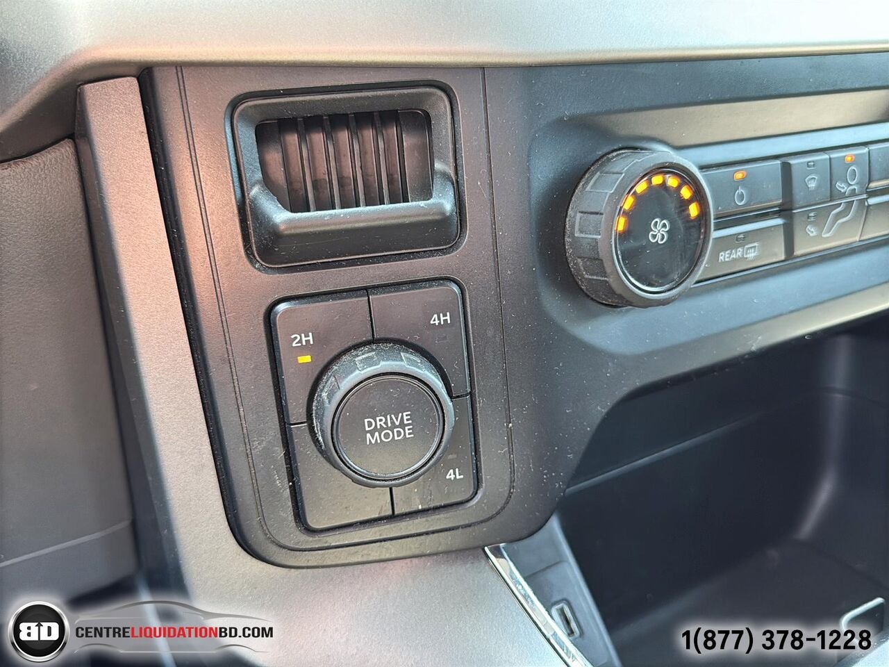 Ford F-150 XLT cabine SuperCrew 4RM caisse de 5,5 pi | BD0356 2021 Noir Granby - photo #21