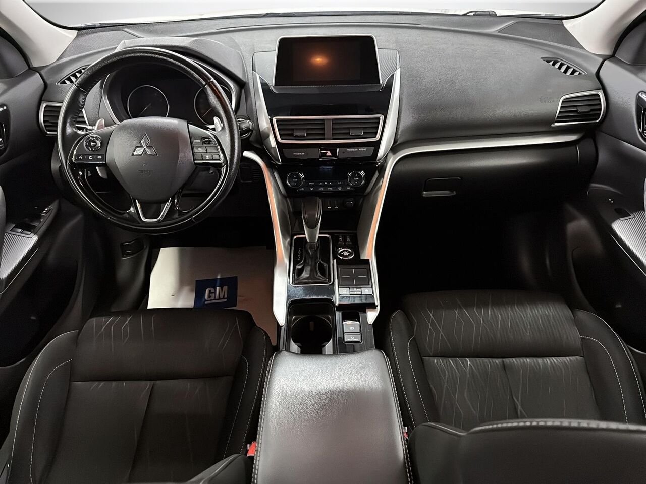 2018 MITSUBISHI ECLIPSE CROSS SE White Saint-Hyacinthe - photo #9