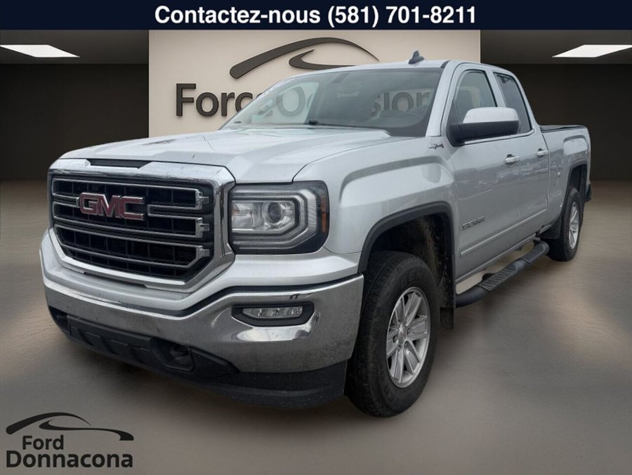 2019 GMC 1500 2019 Silver