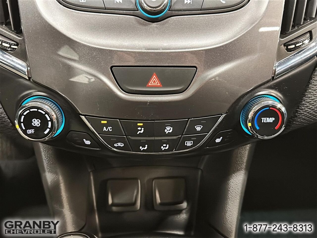 Chevrolet Cruze LT | 26-0786B 2017 Granby - photo #17