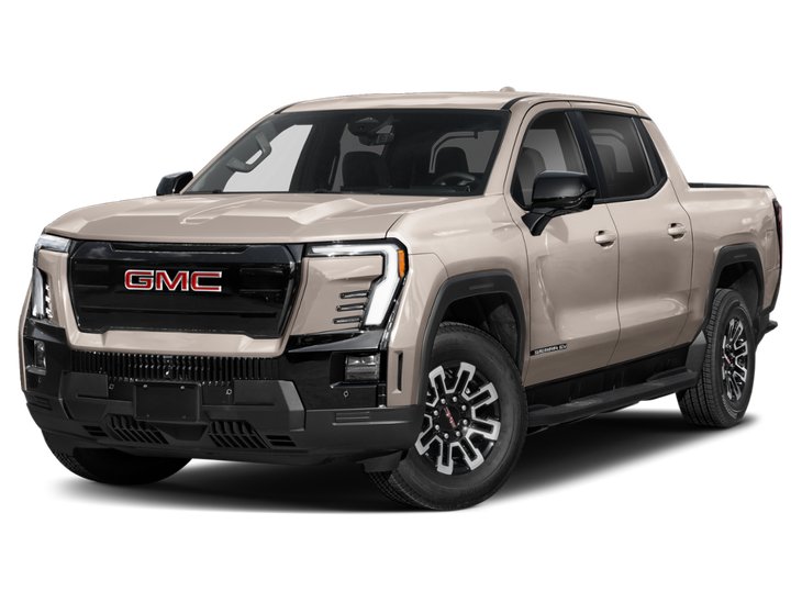 2026 GMC Sierra EV Élévation à autonomie standard