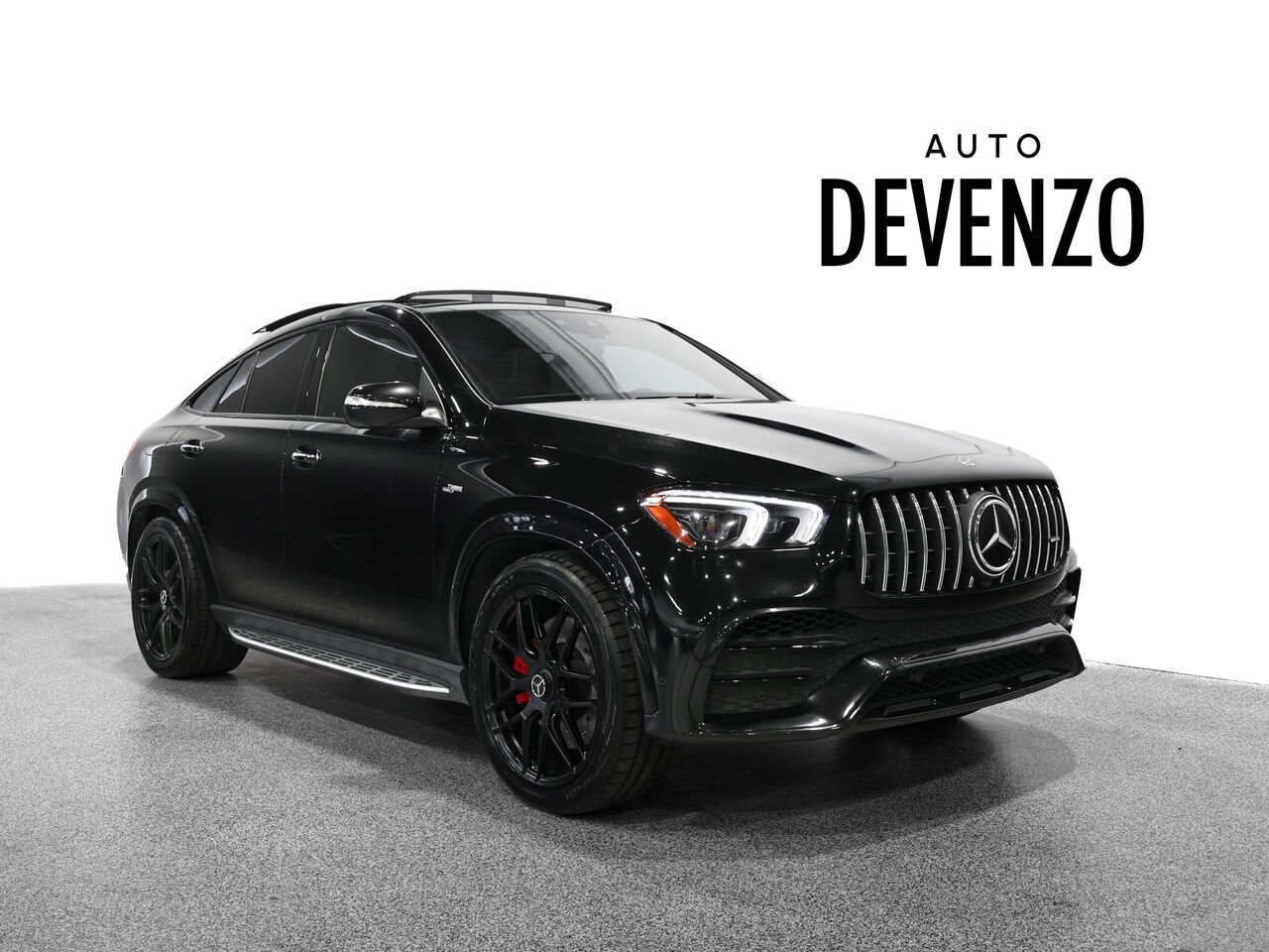 Mercedes-Benz GLE 2023 Noir Saint-Eustache - photo #1