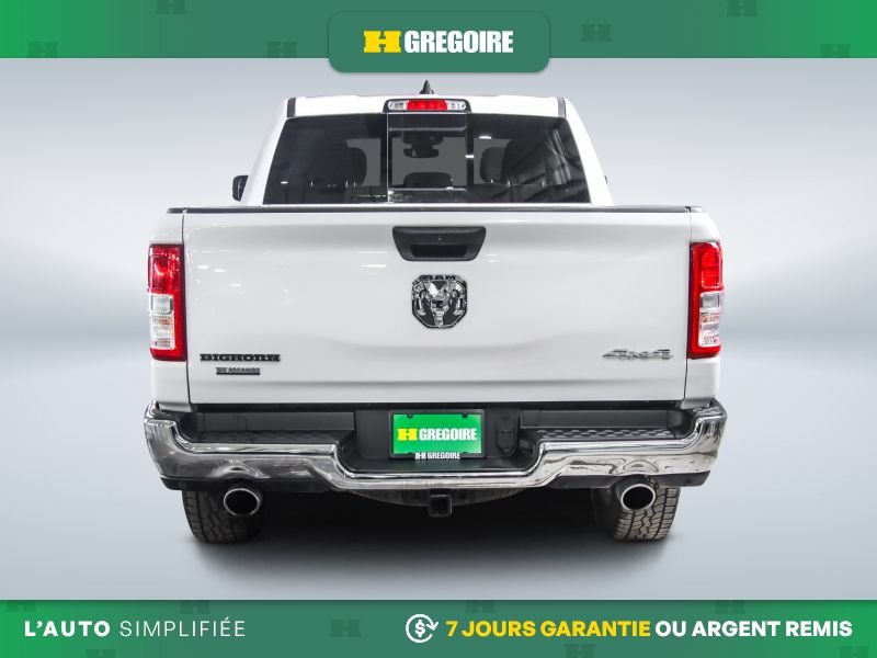 Dodge Ram 2023 Blanc Blainville - photo #5