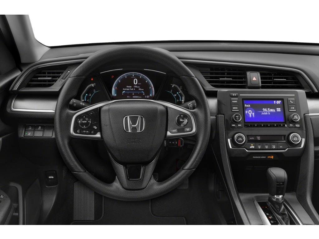 2019 Honda Civic Sedan LX Ottawa & Gatineau - photo #1