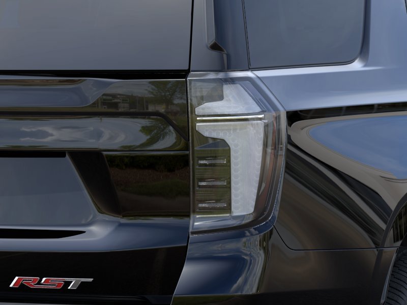 2027 CHEVROLET Tahoe RST 4 portes 4RM BLACK Sherbrooke - photo #10