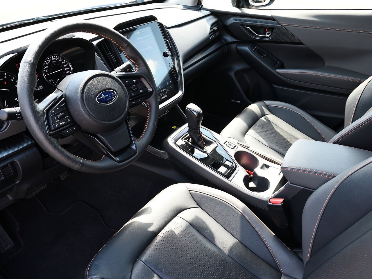 Subaru Crosstrek Limited 2025 Bleu Saint-Hyacinthe - photo #26