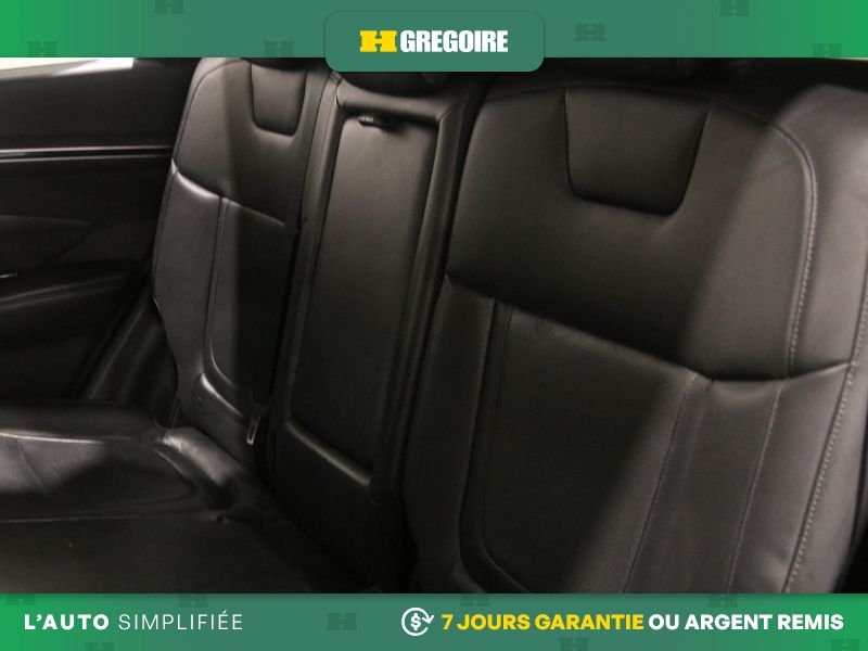 Hyundai Tucson 822572 | Preferred AWD AUTO AC CUIR TOIT MAGS CAM RECUL BLE 2022 Vert Laval - photo #22