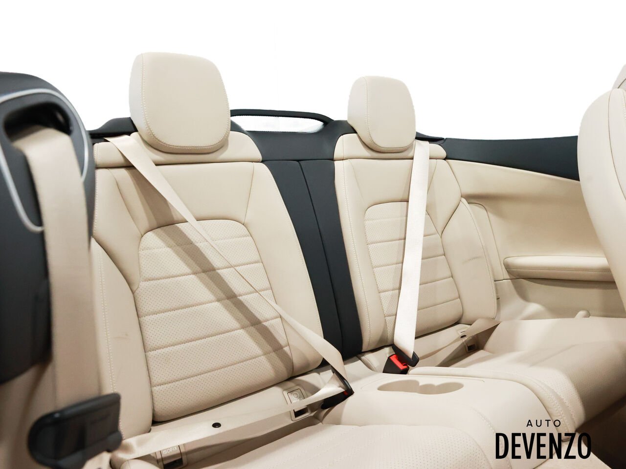 Mercedes-Benz Classe-C 2020 Bleu Saint-Eustache - photo #8