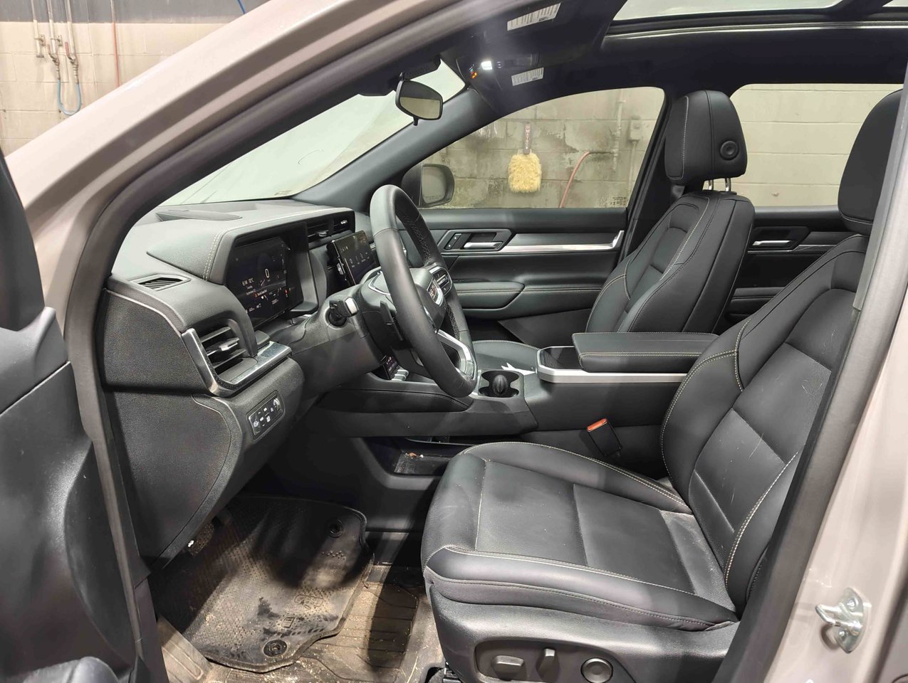 2025 GMC Terrain AWD 4dr Elevation Grey Sherwood Park - photo #7