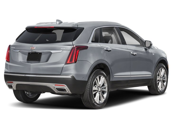 2026 Cadillac XT5 Luxe TA