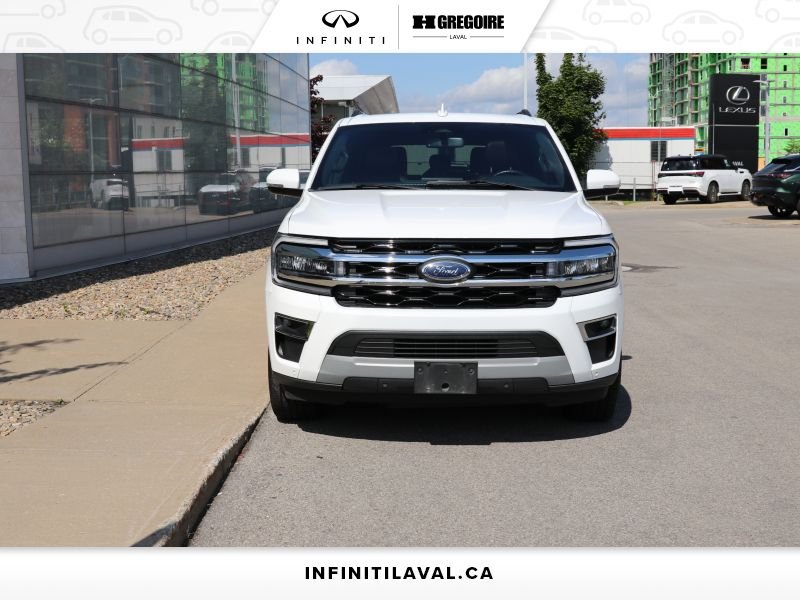 2024 Ford Expedition Laval - photo #2