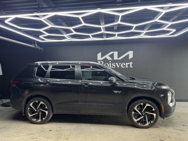 Mitsubishi Outlander PHEV 2023 Noir Blainville - photo #3