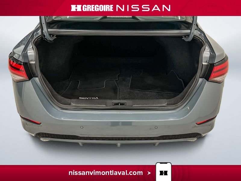 Nissan Sentra VY3763 | SV BLUETOOTH EQUIPÉ A QUI LA CHANCE 2024 Bleu Laval - photo #14